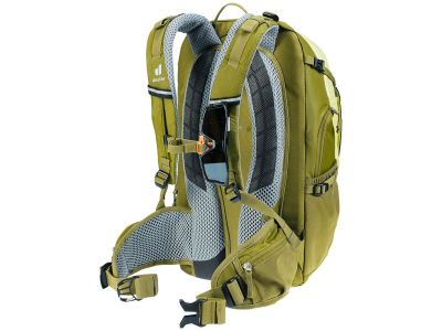 Deuter Trans Alpine 24 Rucksack, 24 l, gelb