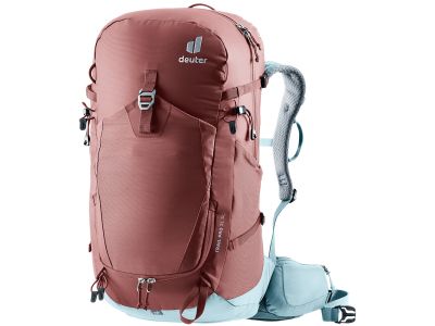 deuter Trail Pro SL backpack, 31 l, red