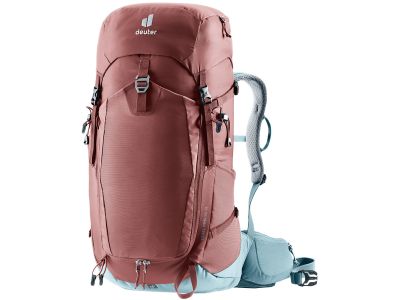 deuter Trail Pro SL women&amp;#39;s backpack, 34 l, red