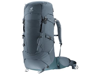 deuter Aircontact Core 50 + 10 backpack, gray