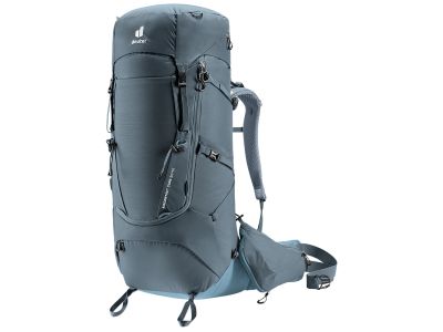deuter Aircontact Core 60+10 backpack, 60+10 l, gray