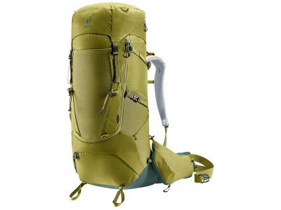 deuter Aircontact Core 60+10 backpack, 60+10 l, green