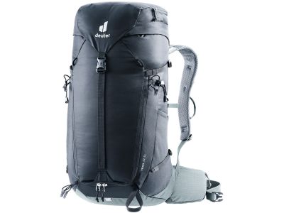 deuter Trail 32 EL backpack, 32 l, black