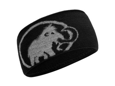 Mammut Tweak headband, black