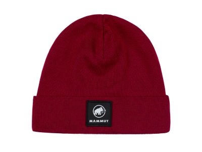 Mammut Fedoz cap, red