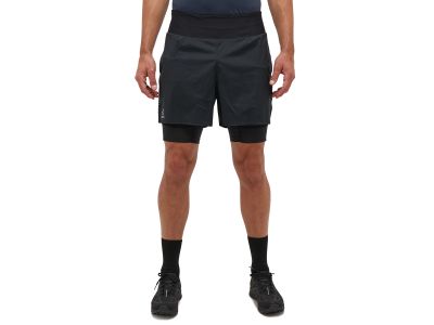 Haglöfs LIM IT 2in1 shorts, black