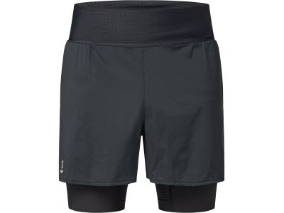 Haglöfs L.I.M IT 2v1 shorts, black
