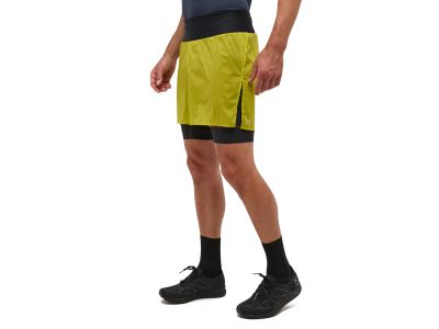 Haglöfs LIM IT 2in1 shorts, green