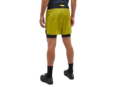 Haglöfs LIM IT 2in1 Shorts, grün