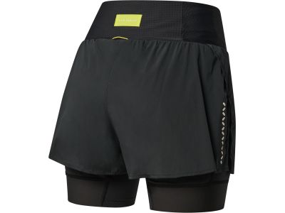 Haglöfs LIM IT 2in1 Damenhose, schwarz