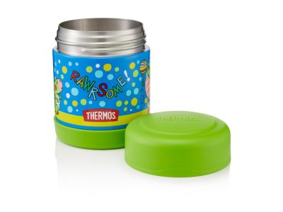 Thermos Children&#39;s thermos for food, 290 ml, dinosaur