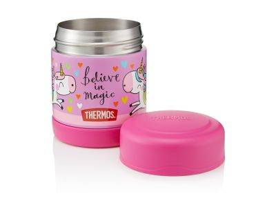 Thermos Children&#39;s thermos for food, 290 ml, unicorn