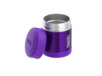 Termosz Gyermek ételtároló termosz, 290 ml, bagoly