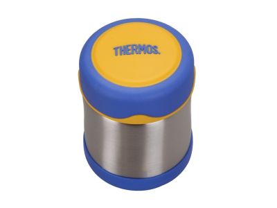 Thermos dojčenská termoska, modrá