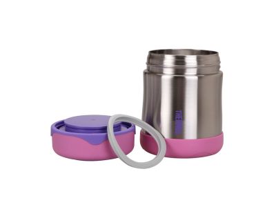 Thermos dojčenská termoska, ružová