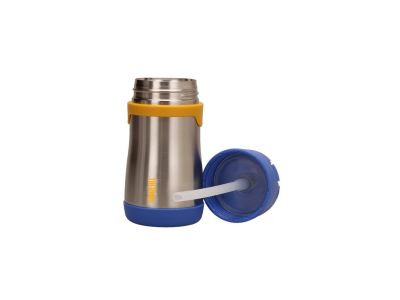 Thermos Foogo bébi termosz, 290 ml, rózsaszín