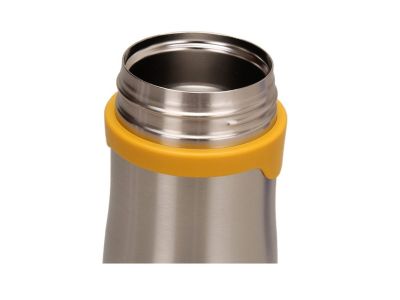 Thermos Foogo bébi termosz, 290 ml, rózsaszín