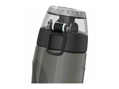 Termos sportowy z licznikiem, 710 ml, fioletowy