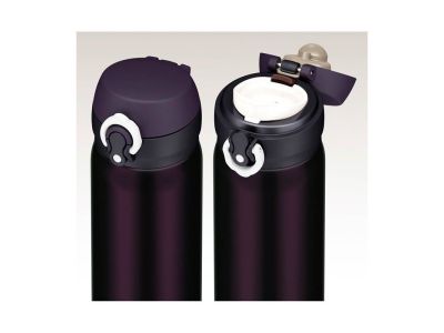 Thermos Mobile thermal mug, 600 ml, black