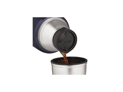 Thermos Thermos pentru băuturi, 470 ml, gri metalic