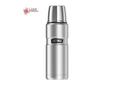 Thermos Thermos for drinks, 470 ml - 1.2 l, stainless steel