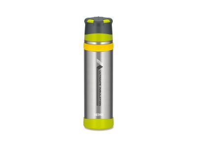 Thermos Thermos flask with a cup for extreme conditions, 500 ml - 900 ml, lime