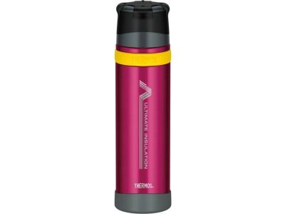 Thermos Mountain FFX termoska, vínovo červená