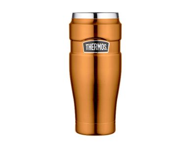 Thermos Waterproof thermal mug, 470 ml, copper