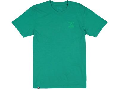 T-shirt Mons Royale Icon w kolorze pop-zielonym