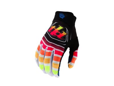 Troy Lee Designs Air Wavez rukavice, černá/multi