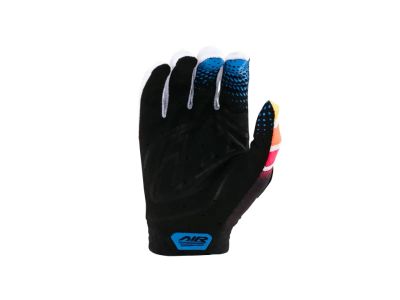 Troy Lee Designs Air Wavez Handschuhe, schwarz/multi