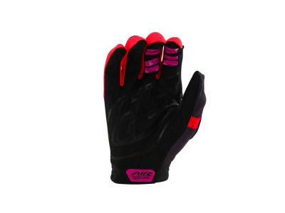 Rękawiczki Troy Lee Designs Air, przypinane w kolorze czarnym