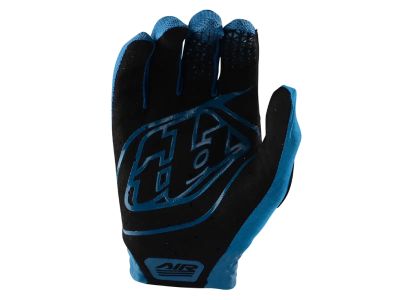 Rękawiczki Troy Lee Designs Air Solid w kolorze łupkowoniebieskim