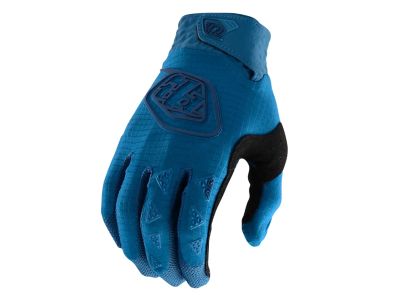 Rękawiczki Troy Lee Designs Air Solid w kolorze łupkowoniebieskim