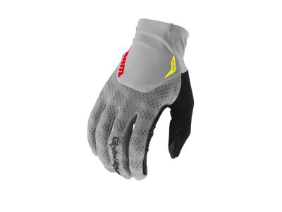 Troy Lee Designs Ace SRAM Shifted gloves, cement