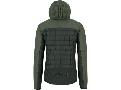 Karpos LASTEI ACTIVE PLUS jacket, Black Sand/Thyme