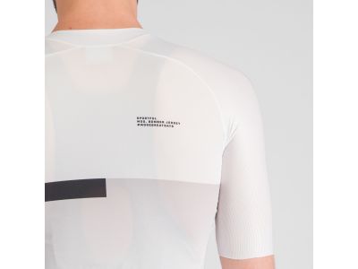 Sportful koszulka rowerowa BOMBER w kolorze białym
