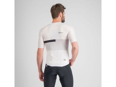 Sportful koszulka rowerowa BOMBER w kolorze białym