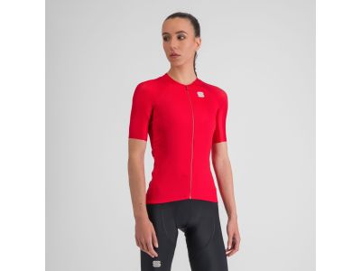 Sportos MATCHY női trikó, tangó piros