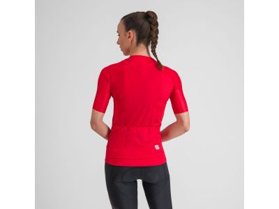 Sportos MATCHY női trikó, tangó piros