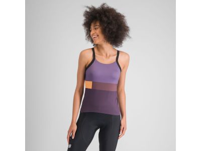 Sportful SNAP women&amp;#39;s top, nightshade mulled grape