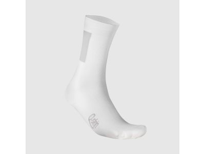 Sportful SNAP ponožky, bílá