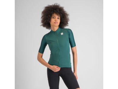 Sportful SUPERGIARA women&amp;#39;s jersey, shrub green