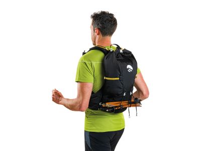 Ferrino X-Dry 15+3 running backpack, black