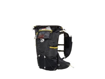 Plecak do biegania Ferrino X-Dry, 15+3 l, czarny