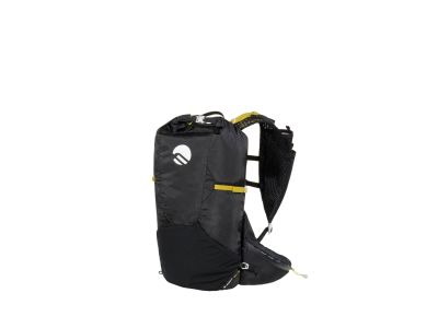 Ferrino X-Dry 15+3 bežecký batoh, čierna