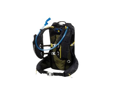 Plecak do biegania Ferrino X-Dry 15+3 w kolorze czarnym