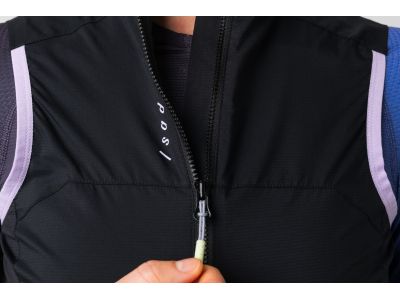 Isadore Alternative Wind Gilet női mellény, fekete