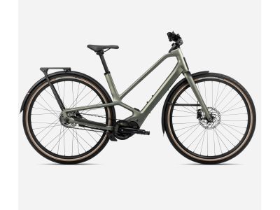 Orbea DIEM 20 28 elektromos kerékpár, zöld