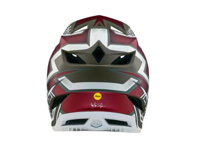 Troy Lee Designs D4 Composite Mips Ever helma, Tarmac
